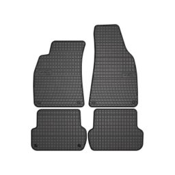 Set covoare auto din cauciuc El Toro pentru Audi A4 B6/B7, Seat Exeo (4 buc)