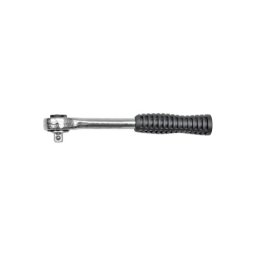 Cheie cu clichet 1/2, 250 mm, otel carbon, 45 dinti (Cod 53540)