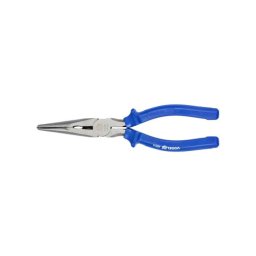 Cleste cu varf ascutit 200 mm, pentru prindere precisa si taiere sarma