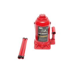 Cric hidraulic tip piston 20T, înaltime 225–425 mm, omologat TUV CE (BK82109)