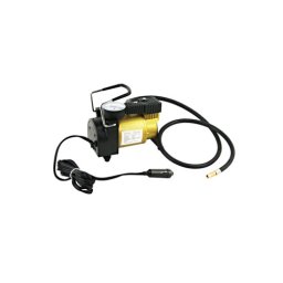 Compresor auto 12V cu manometru, 35 l/min, cu accesorii de umflare FST-COM01