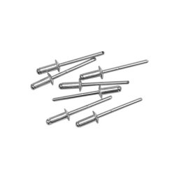 Set nituri din aluminiu 4,8 x 12,7 mm, 50 bucati – cod 70500