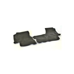 Covoare cauciuc tip tavita pentru fata Mercedes Sprinter 2013+ (set 2)
