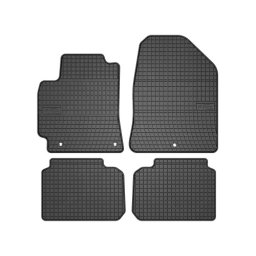 Set covoare auto din cauciuc El Toro pentru Hyundai Elantra VI 2016-2020