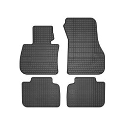 Set covoare auto din cauciuc El Toro pentru BMW F45 Active Tourer 2014-2021 (4 buc)