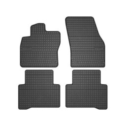 Set covoare auto din cauciuc El Toro pentru Volkswagen Touran II (2015-2023), 4 buc