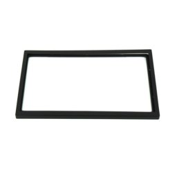 Rama adaptoare 2in1 pentru player auto 2DIN, set 2 piese 178x102/173x98 mm
