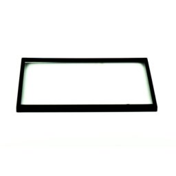 Rama adaptoare pentru player auto 178x102 mm, montaj fix si aspect OEM