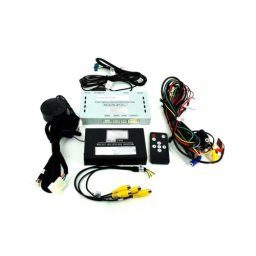 Interfata GPS Touch 4P CIC pentru BMW iDrive, WinCE si suport iGO