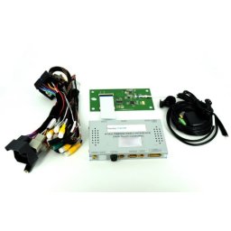 Interfata GPS 550 pentru VW, cu WinCE si suport instalare iGO