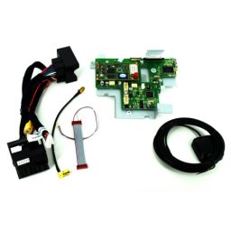 Interfata GPS 510 pentru VW RNS 510 cu WinCE, compatibila iGO