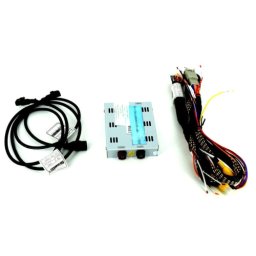 Interfata camera marsarier pentru Audi MMI 3G (3GMMI) – integrare OEM