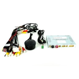 Interfata GPS Touch pentru Audi MMI 3G cu WinCE si suport iGO