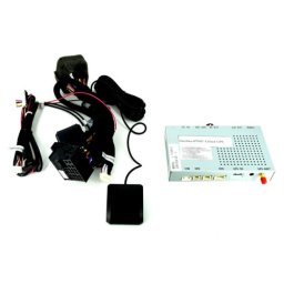 Interfata GPS Touch 8,8" cu WINCE si suport iGO pentru BMW NBT 6P