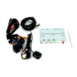 Interfata GPS Touch 6.5" pentru BMW iDrive NBT 6P, WINCE + iGO