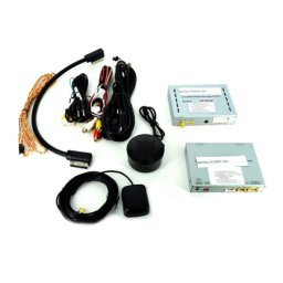 Interfata GPS cu touch pentru Audi MMI 2G, WINCE si suport iGO (2GMMI)