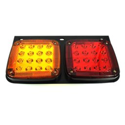 Lampa stop LED SMD 2001AL stanga 12–24V, 32 LED-uri, IP66