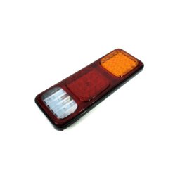 Lampa stop LED 24V SMD 2002A, 55 LED-uri, rezistenta la apa IP66