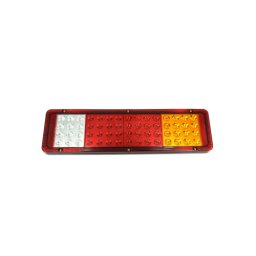 Lampa stop LED SMD 2012, 24V, 60 LED-uri SMD, IP66, 462 x 128 mm
