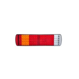 Lampa stop spate LED SMD 24V cu 89 LED, rezistenta la apa (Cod 2031A)