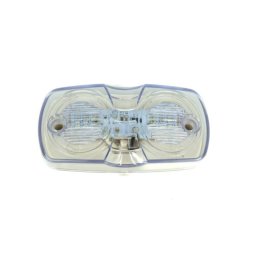 Lampa LED SMD 4002-3 24V, lumina alba, IP66 – compacta pentru exterior