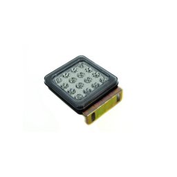 Lampa LED SMD 6001-3, lumina alba, 12–24V, rezistenta la apa IP66 (140×115×50 mm)