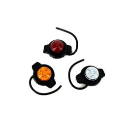 Lampa LED 24V cu lumina alba, compacta, cu prindere 5 cm (OEM)