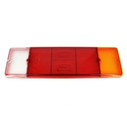 Geam lampa remorca spate OEM 1034148, 42,5 x 12,5 cm