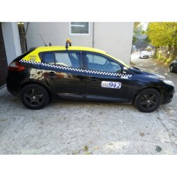 Set huse scaune dedicate Renault Megane 3 Hatchback, fractionate, premium