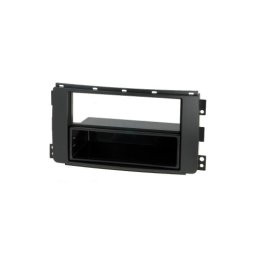 Rama adaptoare radio pentru Smart ForTwo 2007–2010, neagra ABS, RAM-40.238