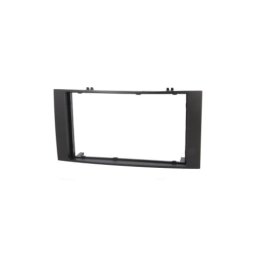 Rama adaptoare player auto 2 DIN negru pentru Volkswagen T5/Touareg, RAM-40.149.2