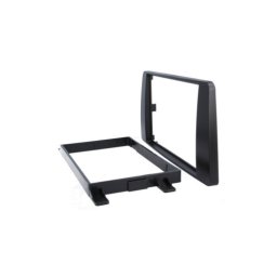 Rama adaptoare 2 DIN neagra pentru Skoda Octavia II (2004–2008) RAM-40.162.3