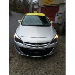 Set huse scaune dedicate Opel Astra J (2013+) fractionate, calitate premium, 9 piese