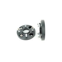 Distantier jante auto 5x100, 30 mm, cu prezoane incluse, centru 57.1/57.1
