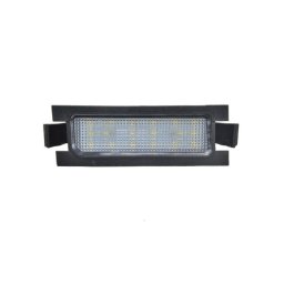 Lampa LED pentru iluminare numar Hyundai i30 (GD) / i30 CW, 6500K, set 71703