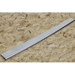 Ornament portbagaj crom din inox 304 pentru Mercedes Sprinter W906 (2006+) 125 cm