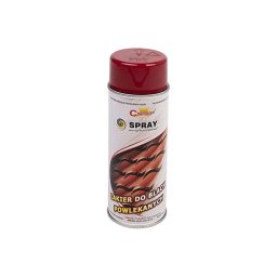 Spray vopsea pentru tabla si acoperis RAL3005 maro vin-rosu, 400 ml Champion