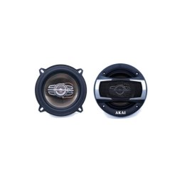Boxe auto Akai 13 cm, 3 cai, 180 W RMS, impedanta 4Ω (ACS-506)