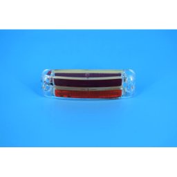Lampa laterala cu LED 12-24V galben-rosu, 10.5 cm, OEM L1031155