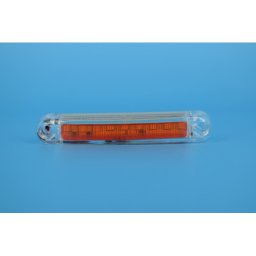 Lampa laterala cu LED 12-24V galben, 10 cm, cod L1031157
