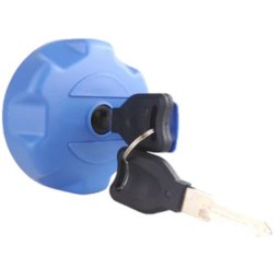 Buson rezervor AdBlue pentru camion cu 2 chei, 60 mm, Renault/Volvo/Iveco/Scania