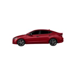 Set perdele auto interior 5 piese pentru Hyundai Elantra VI Sedan (2016–2020) ARTFL5