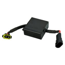 Modul anulare eroare bec ars xenon CWC013, negru, pentru sistem HID