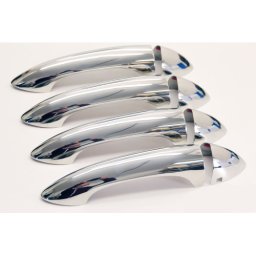 Set ornamente crom pentru manere usi Opel Astra K si Insignia B (4 buc)