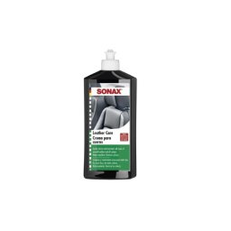 Solutie curatare si intretinere tapiterie piele Sonax 250 ml, cu protectie
