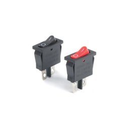Buton rocker auto 12V ON/OFF S-KG, universal pentru lumini si accesorii