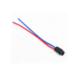 Mufa bec bord T5 cu fir 12 cm pentru iluminare bord auto