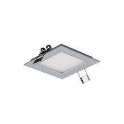 Panou LED patrat 3W 83x83 mm, 265 lm, alb rece 6000–6500K (OEM)