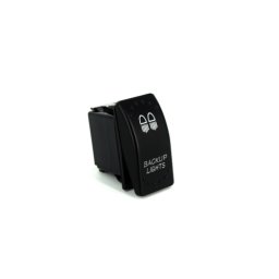 Intrerupator J02 pentru lumini marsarier (Backup Light) cu martor luminos, 5 pini
