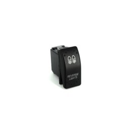 Intrerupator J13 pentru lumini de marsarier (Reverse Lights) cu martor